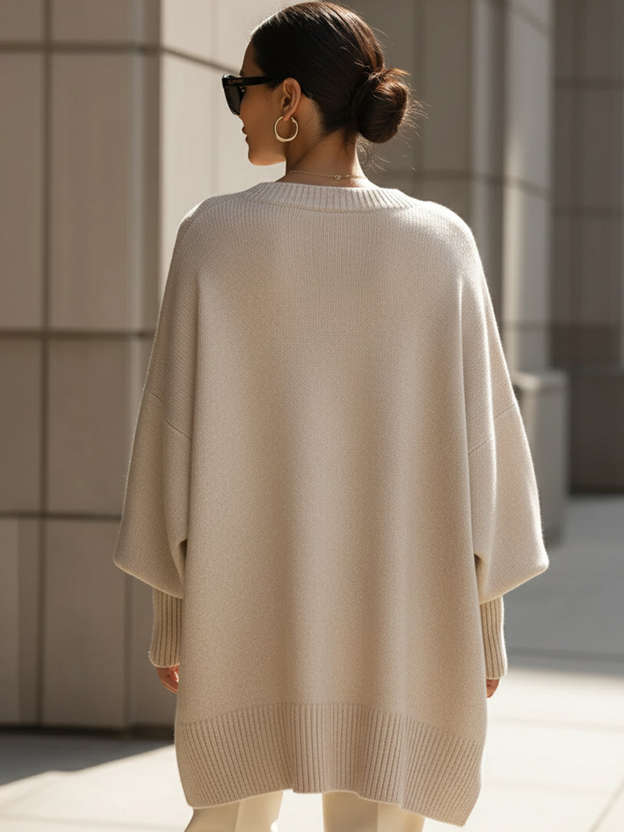 Ela | Luxe Oversized Sweater