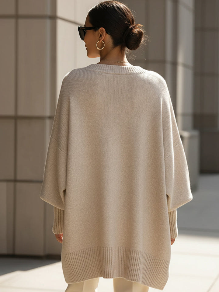 Ela | Luxe Oversized Sweater