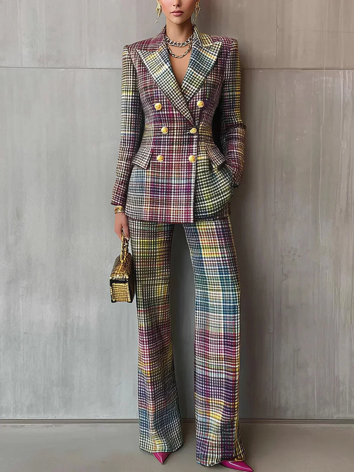 Hali | Luxe Suit