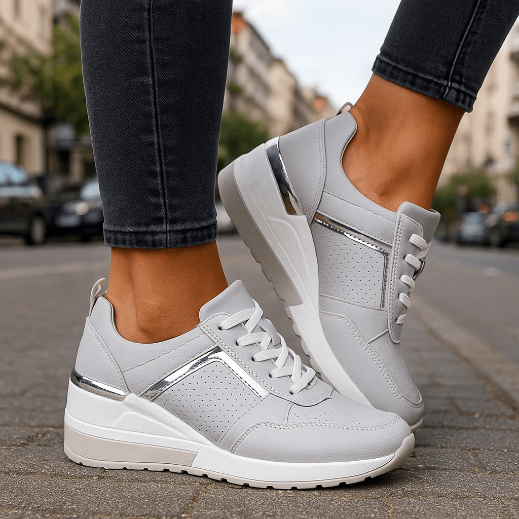 Lilly | Lyria Rise Sneakers