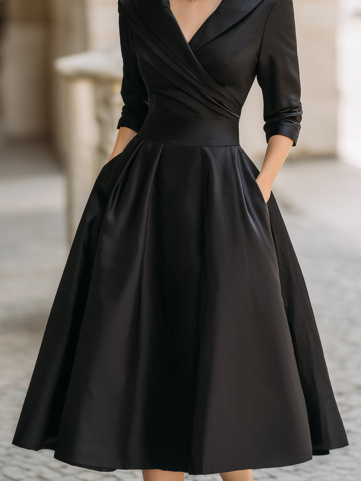 Colette | Lina Holiday Elegance Dress