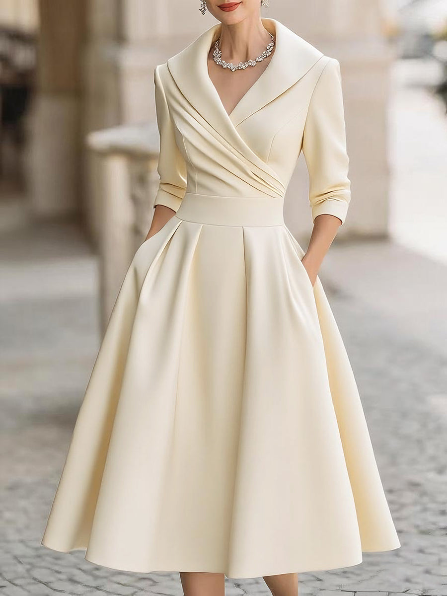Colette | Lina Holiday Elegance Dress