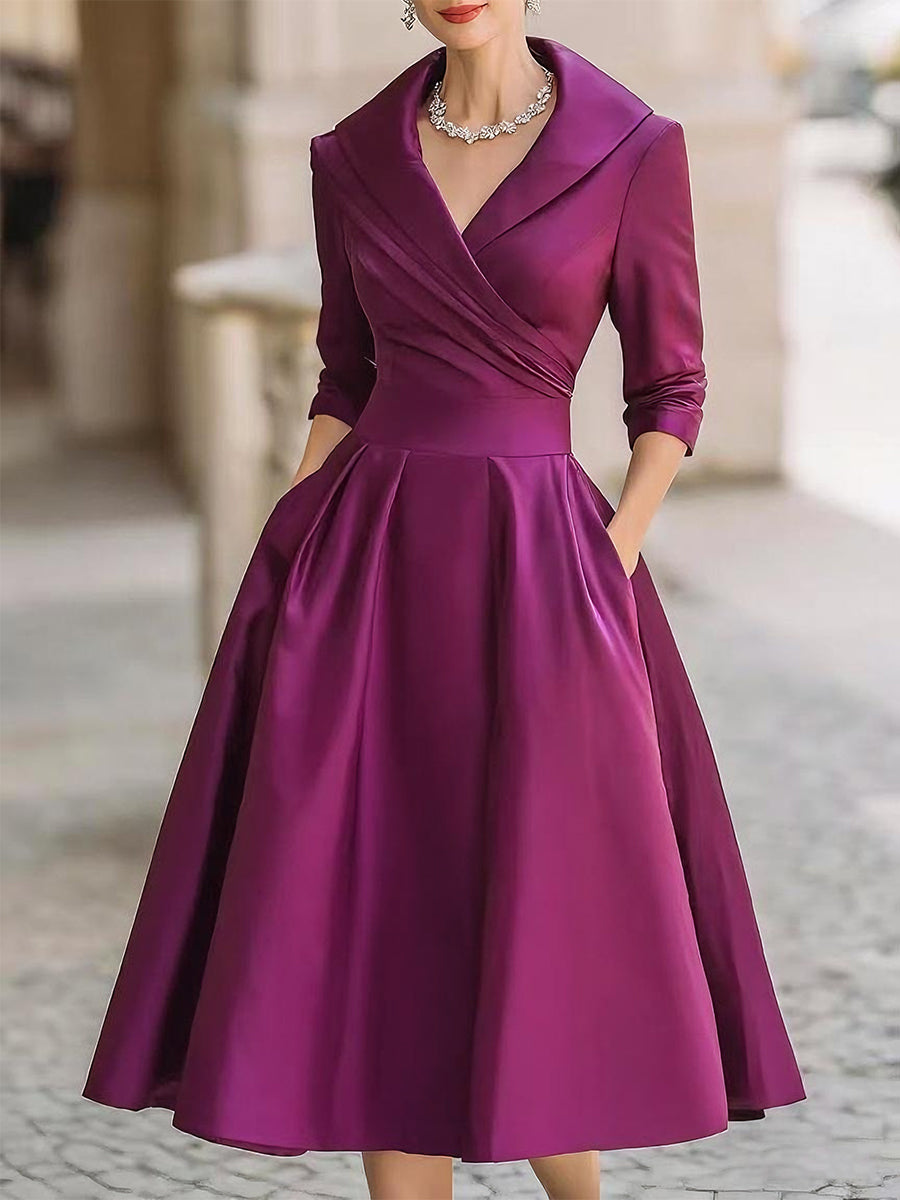 Colette | Lina Holiday Elegance Dress