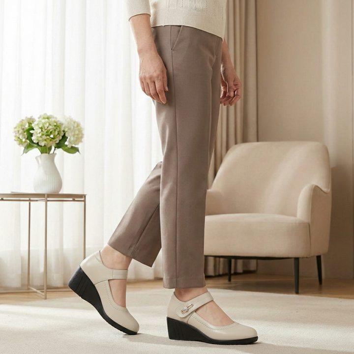 Sophie | Elegant Mid-Heel Comfort Shoes