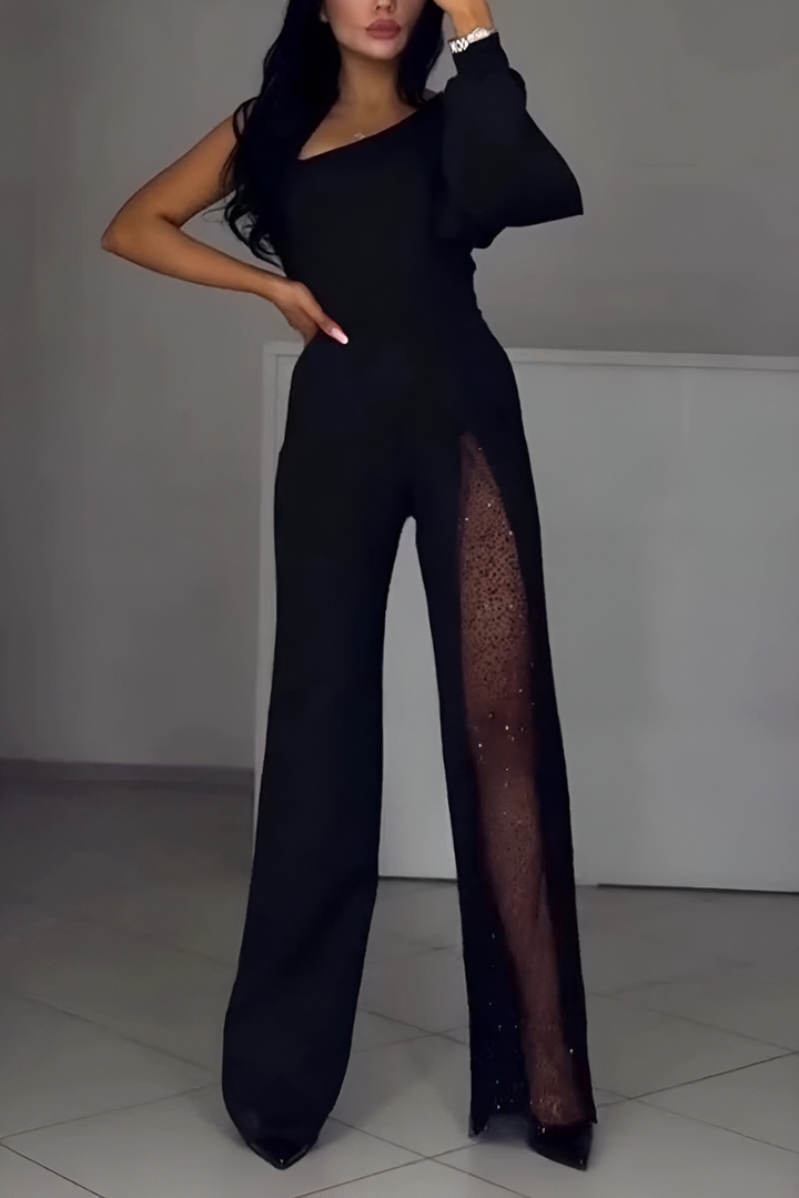 Josephine | Signature Wide-Leg Jumpsuit