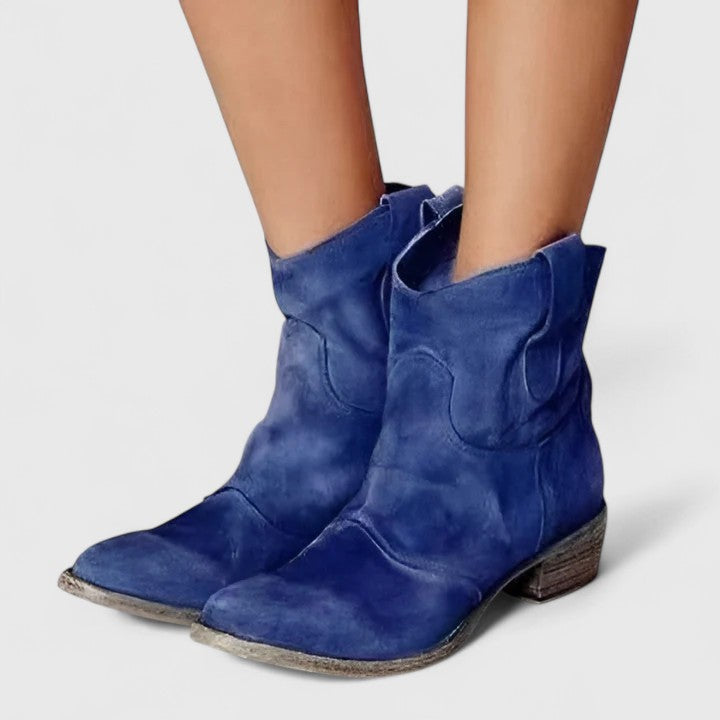 Charlotte | Elegant Boots