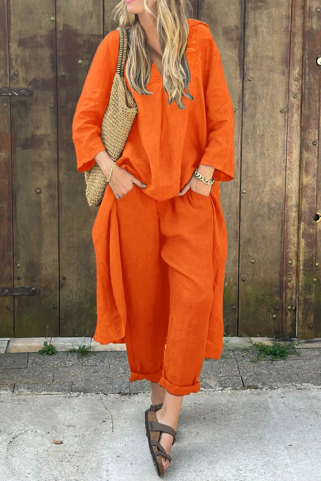Isabelle | Stylish and Comfortable Set