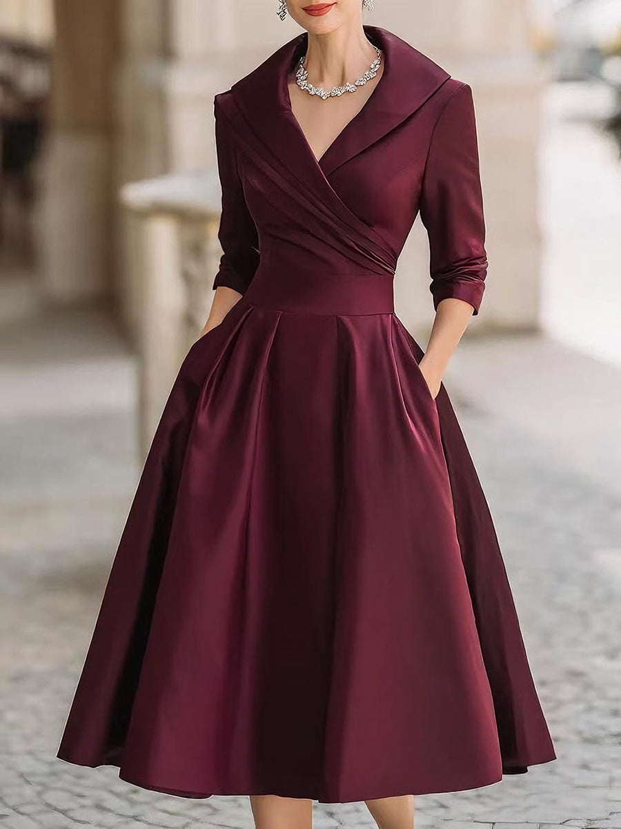 Colette | Lina Holiday Elegance Dress
