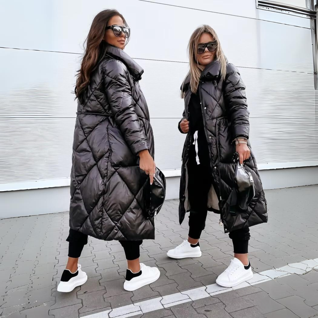 Sophie | Elegant Quilted Jacket