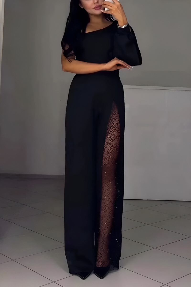 Emma | Signature Wide-Leg Jumpsuit