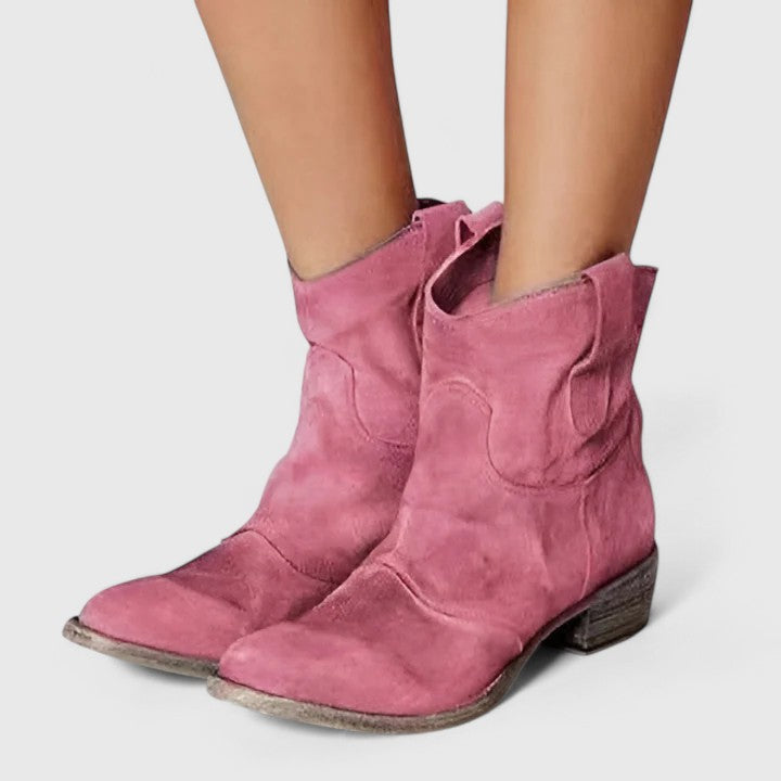 Charlotte | Elegant Boots