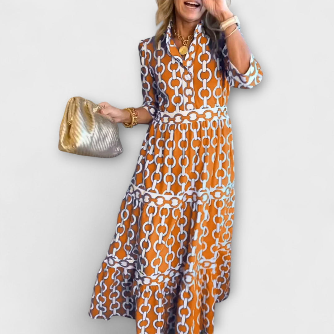 Sophie | Midi Dress