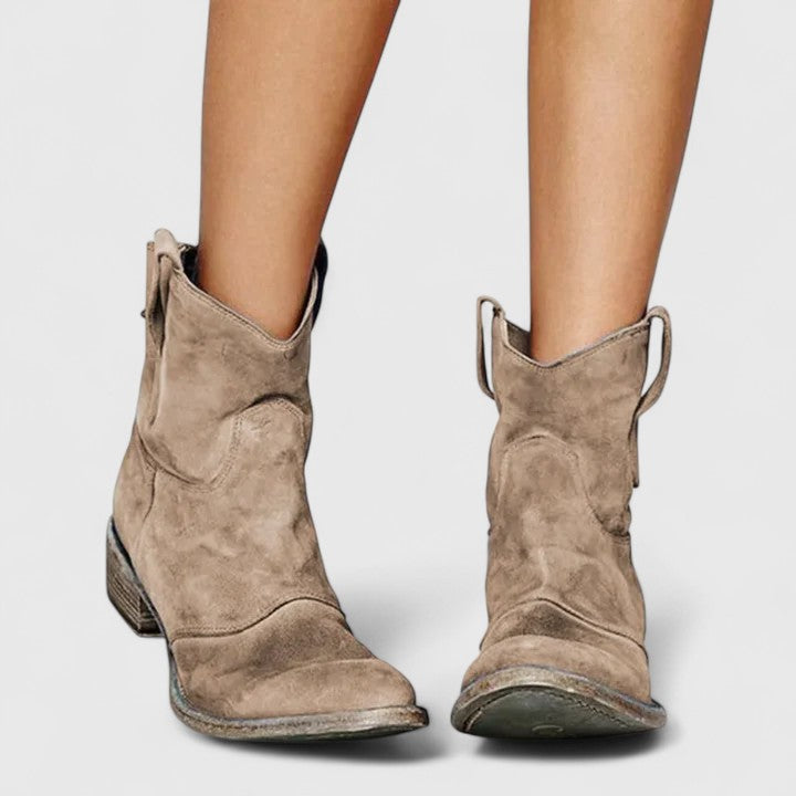Charlotte | Elegant Boots