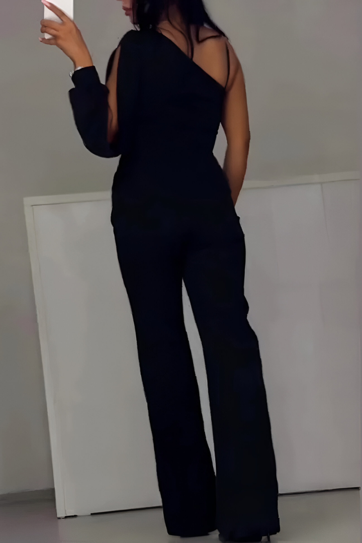 Josephine | Signature Wide-Leg Jumpsuit