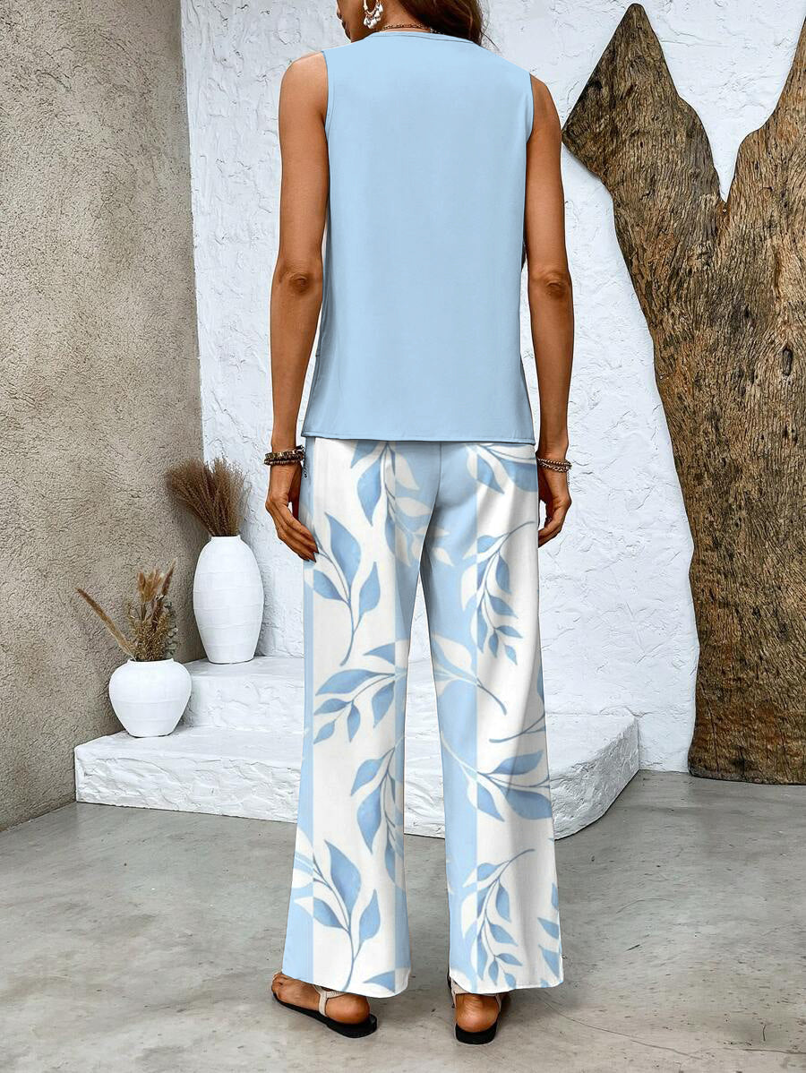 Delilah | Two-Piece Summer Set