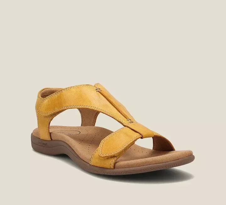 Zoe | Elegant Orthopedic Sandals