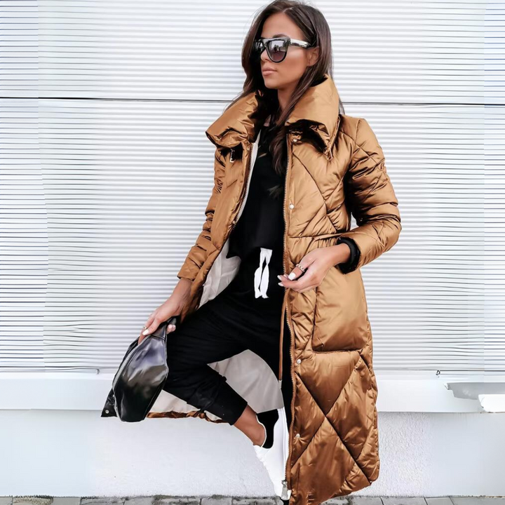 Sophie | Elegant Quilted Jacket