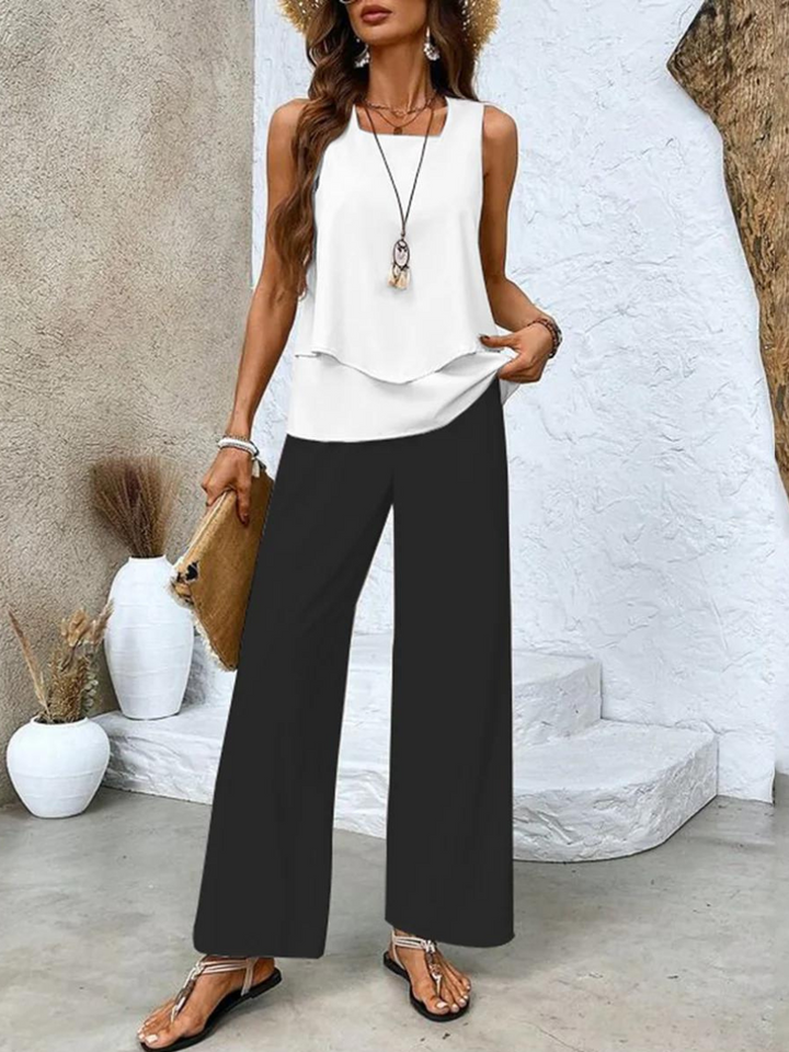 Delilah | Two-Piece Summer Set