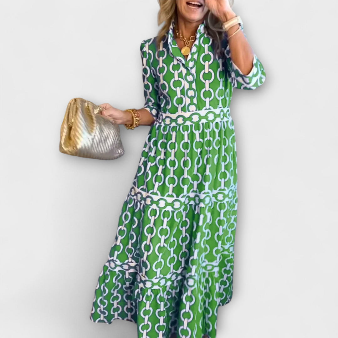 Sophie | Midi Dress