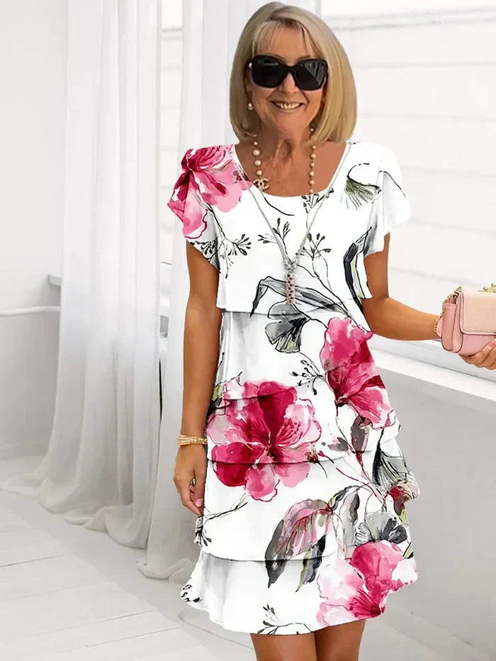 Emily | Elegant Maxi Dress