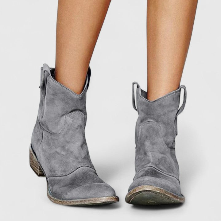 Charlotte | Elegant Boots