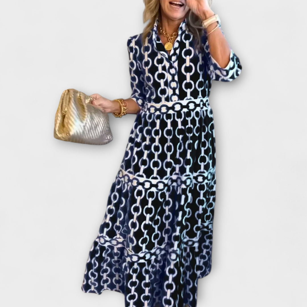 Sophie | Midi Dress