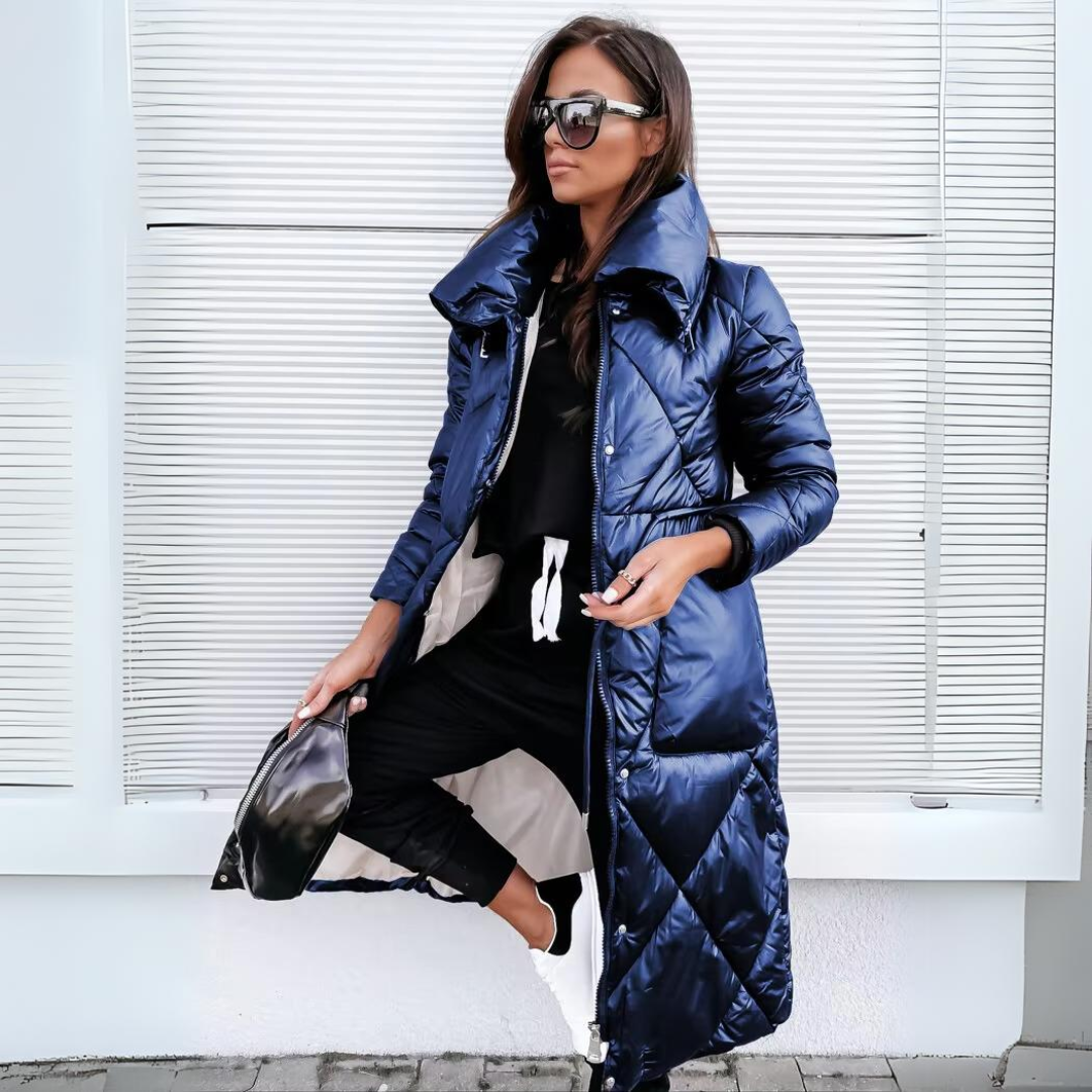 Sophie | Elegant Quilted Jacket