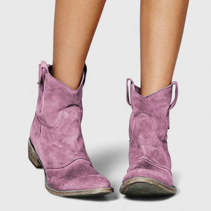 Charlotte | Elegant Boots