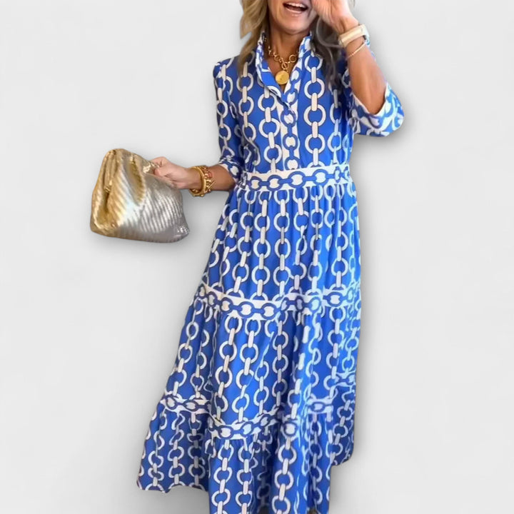 Sophie | Midi Dress