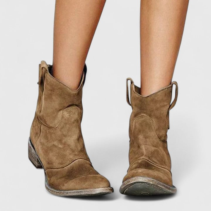 Charlotte | Elegant Boots