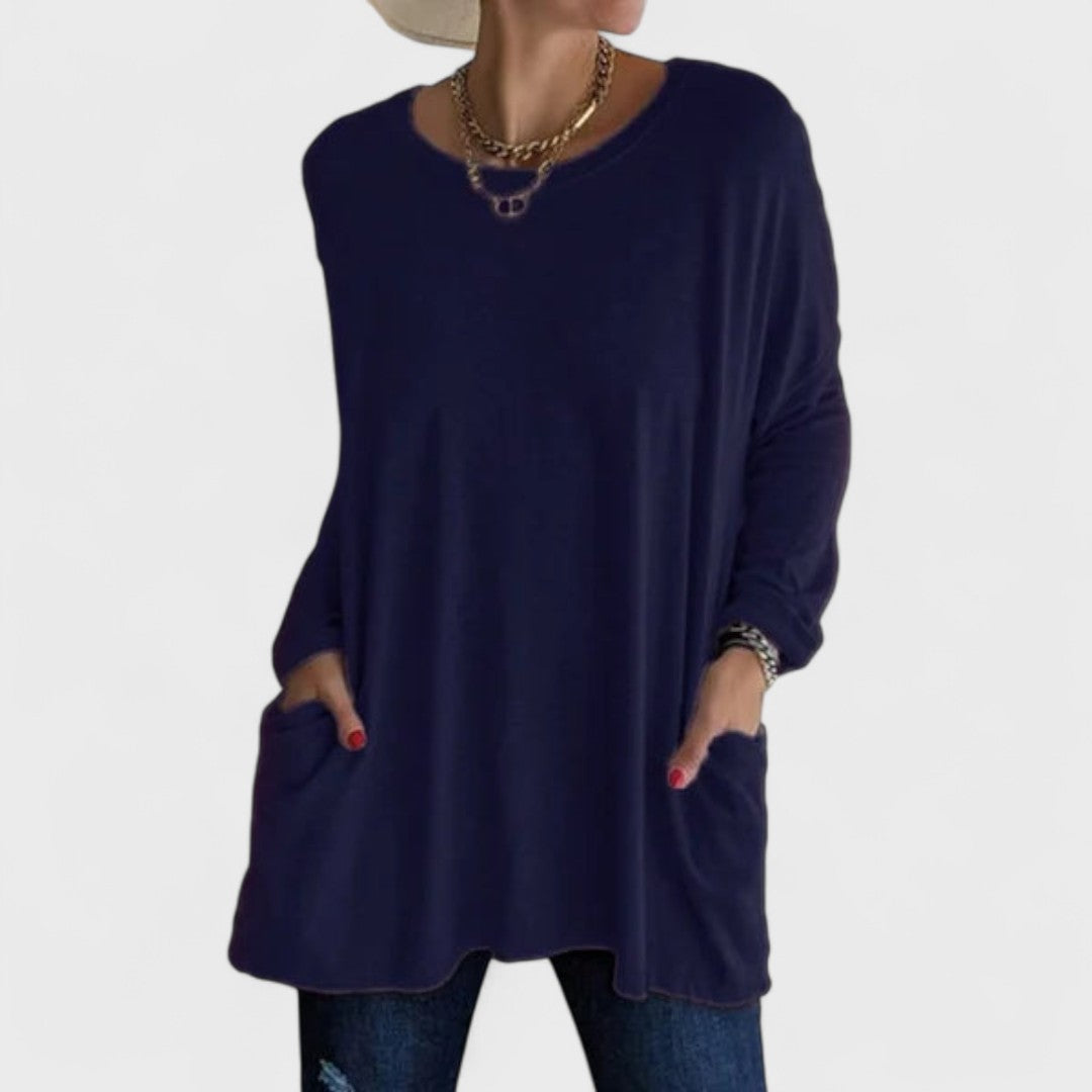 Rebecca | Relaxed Blouse