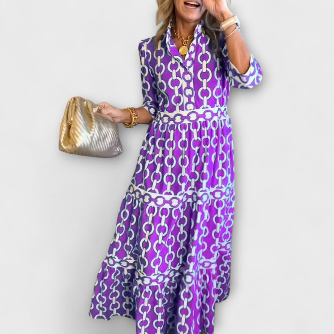 Sophie | Midi Dress