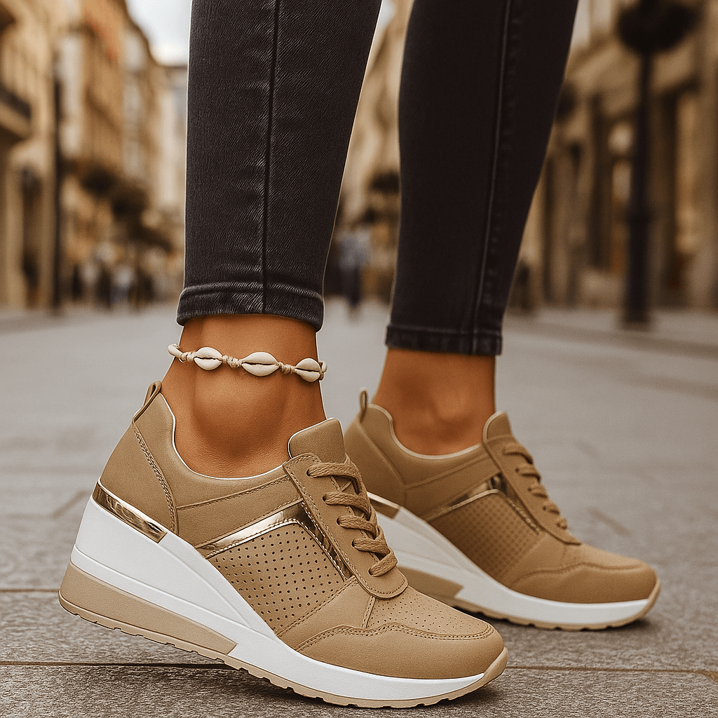 Lilly | Lyria Rise Sneakers