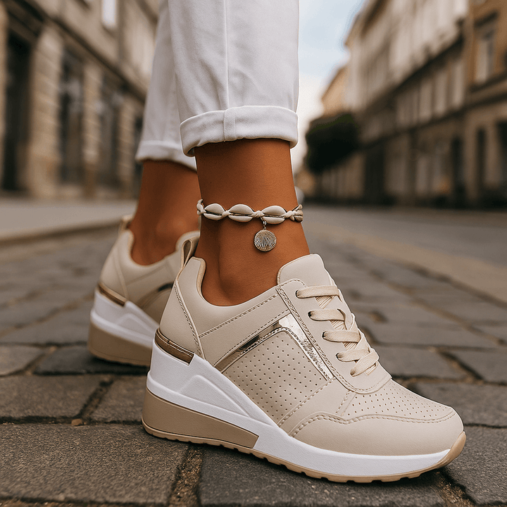 Lilly | Lyria Rise Sneakers