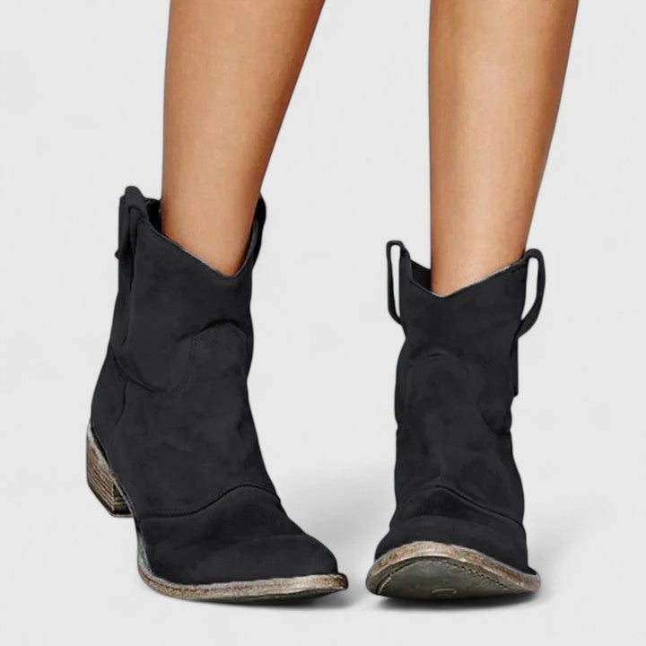 Charlotte | Elegant Boots