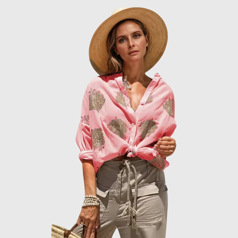 Eva | Light and Chic Blouse