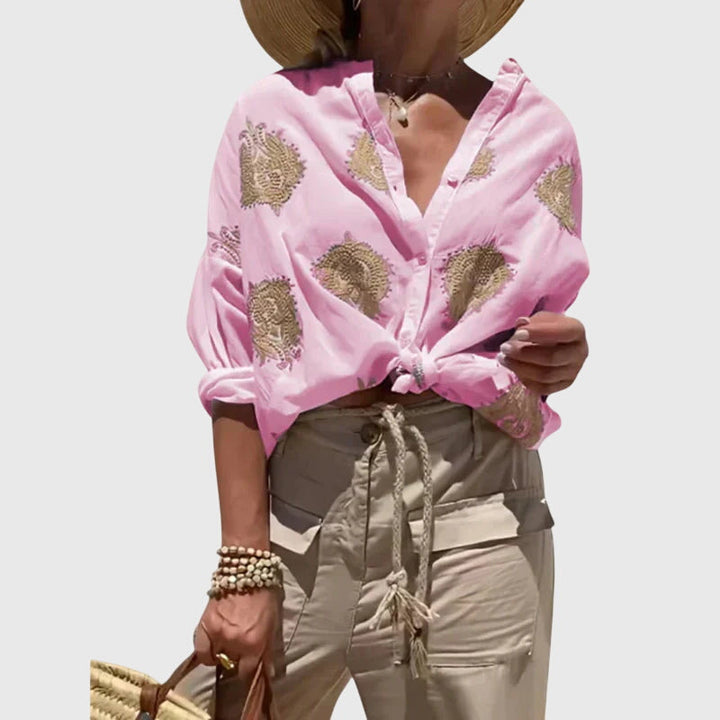 Eva | Light and Chic Blouse