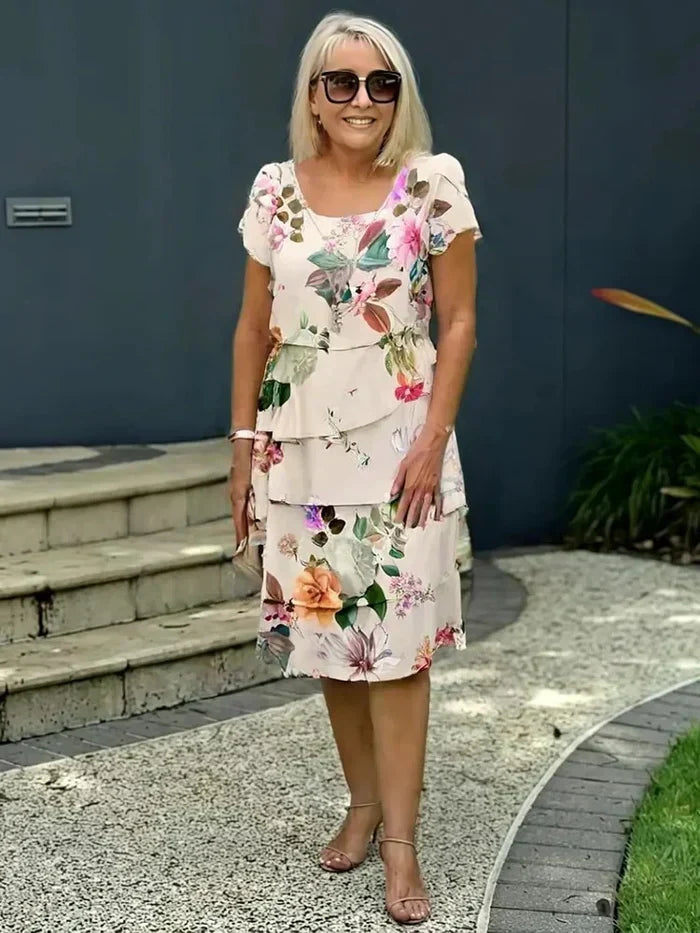 Emily | Elegant Maxi Dress