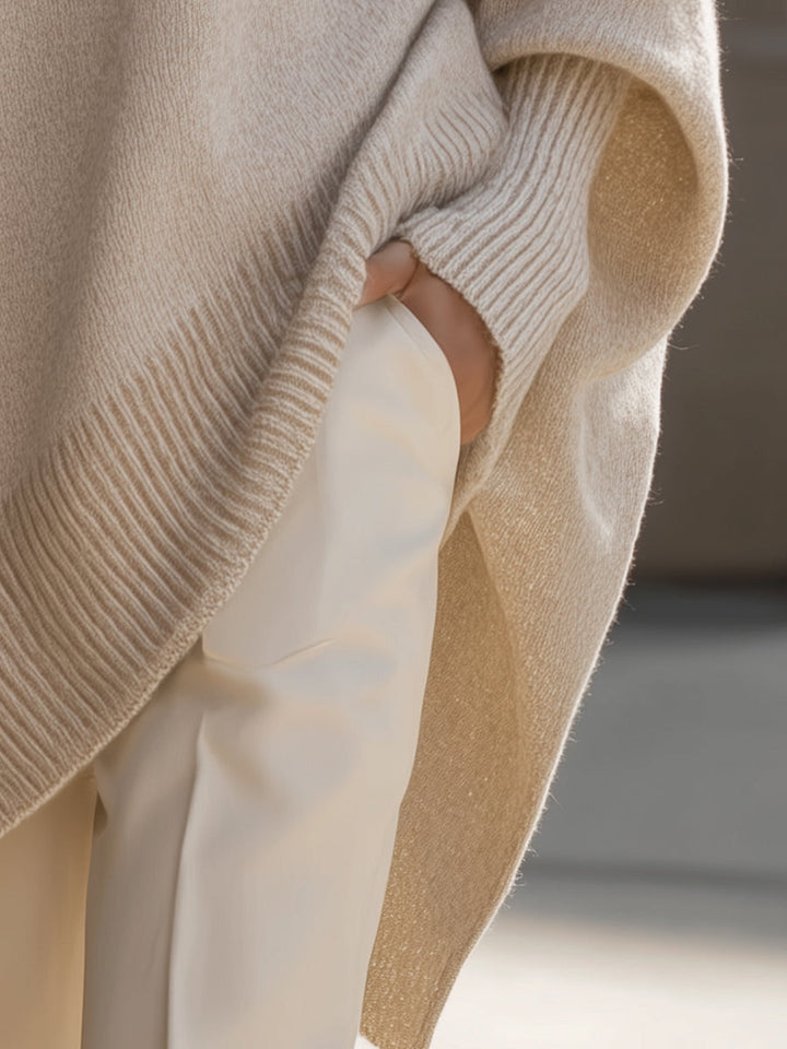 Ela | Luxe Oversized Sweater