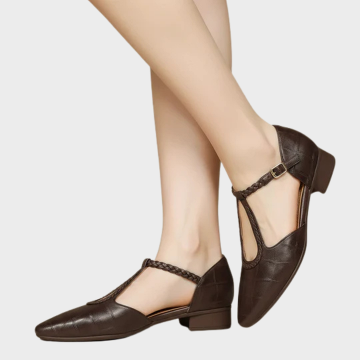 Mireille™ | Vintage Charm Sandals