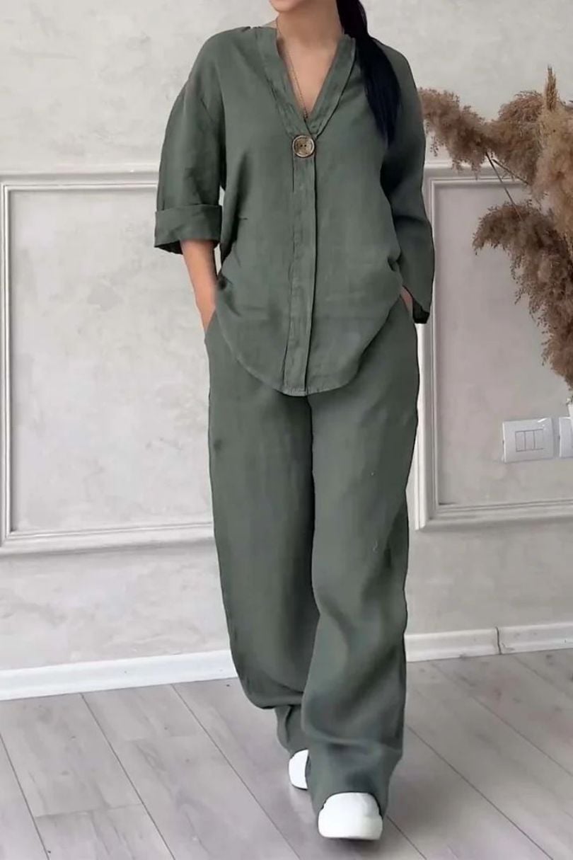 Elise | Casual Two-Piece Set