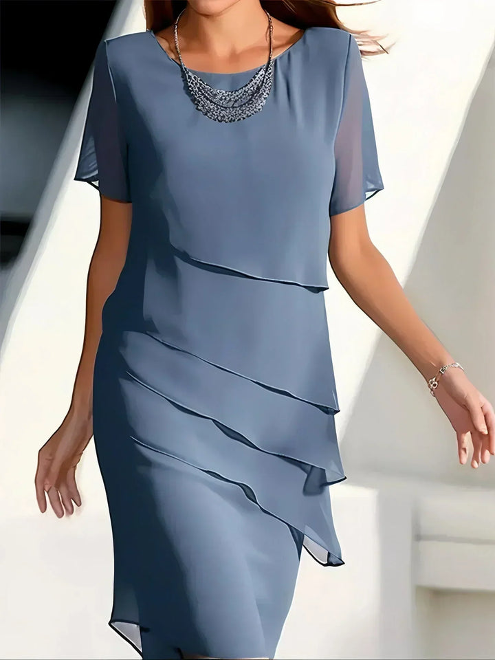 Evi | Elegant Summer Dress
