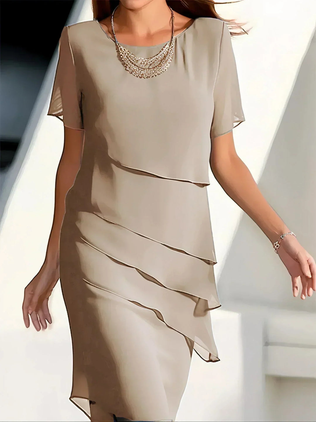 Evi | Elegant Summer Dress