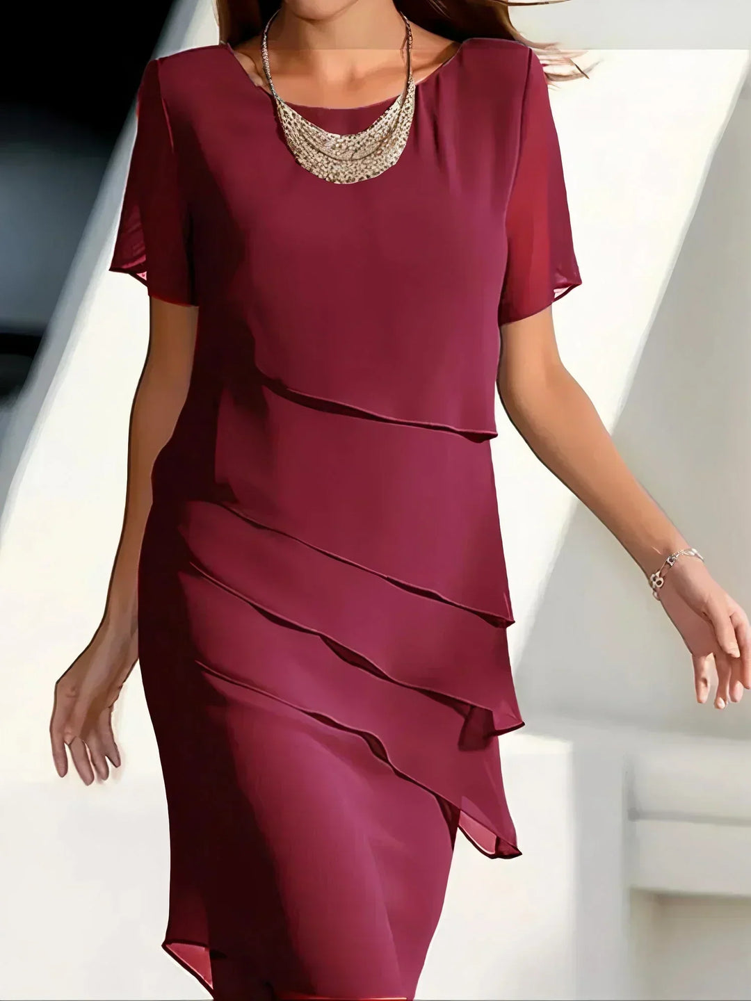 Evi | Elegant Summer Dress
