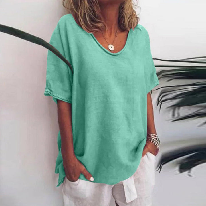 Amara | Relaxed Fit Blouse