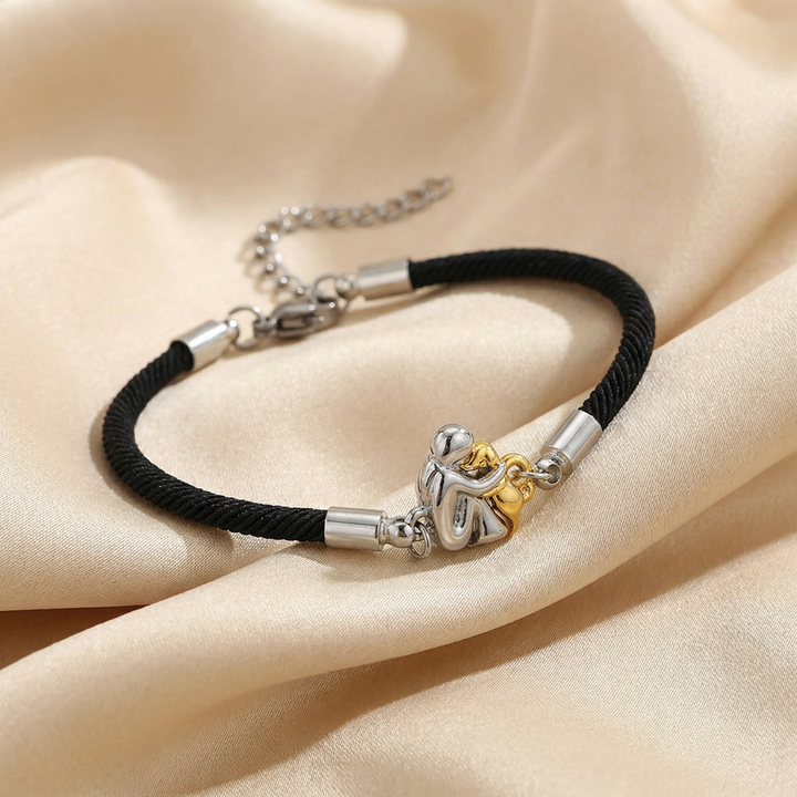 Marie | Dog Hug Rope Bracelet