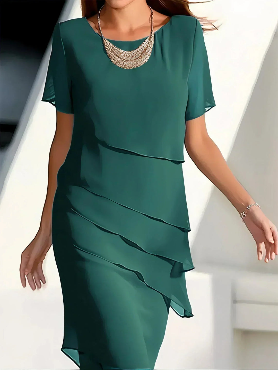 Evi | Elegant Summer Dress