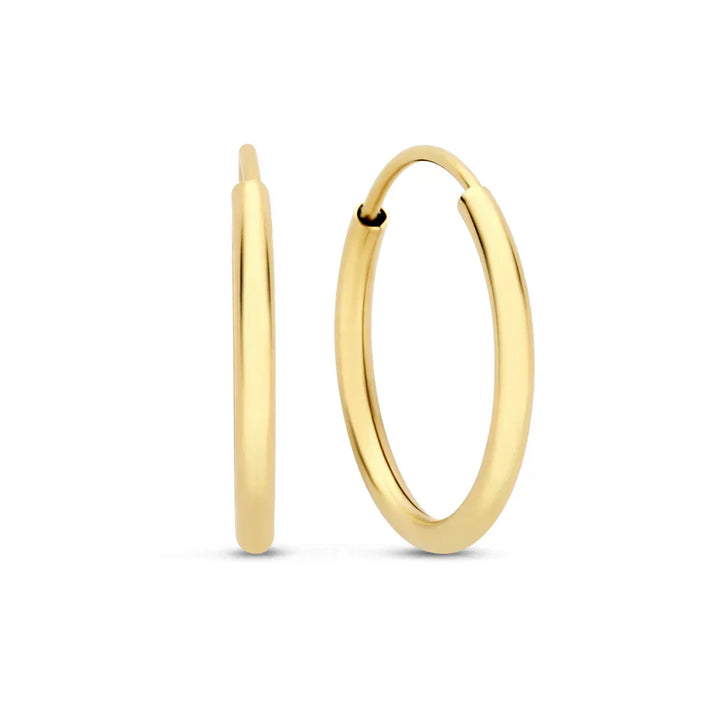 Noemie Sorel Earrings | Gold