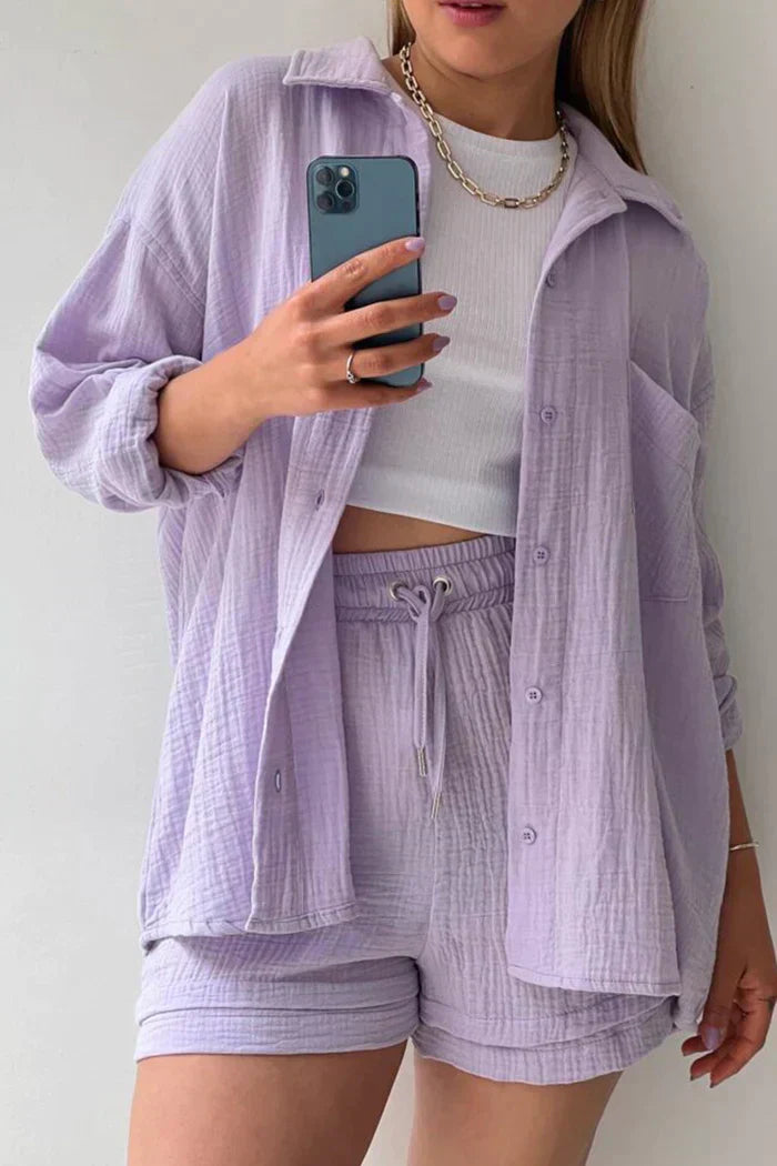 Lyric | Casual Matching Set