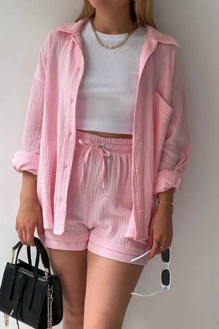 Lyric | Casual Matching Set